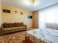 1-комнатная квартира посуточно Челябинск, Братьев Кашириных , 85а: Фотография 3