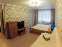 1-комнатная квартира посуточно Барнаул, Чеглецова, 21: Фотография 4