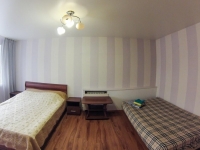 1-комнатная квартира посуточно Барнаул, Юрина, 271: Фотография 4