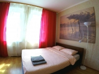 1-комнатная квартира посуточно Барнаул, Сухэ-Батора, 21: Фотография 4