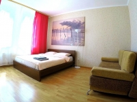 1-комнатная квартира посуточно Барнаул, Сухэ-Батора, 21: Фотография 5