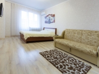1-комнатная квартира посуточно Астрахань, Савушкина, 6е: Фотография 4