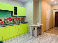 1-комнатная квартира посуточно Иркутск, Строительный, 8: Фотография 4