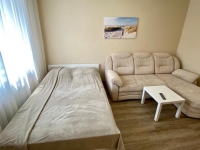 1-комнатная квартира посуточно Саратов, Тархова, 45: Фотография 2