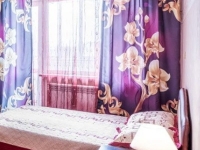 1-комнатная квартира посуточно Самара, Волгина, 124: Фотография 3