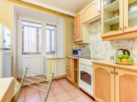 1-комнатная квартира посуточно Санкт-Петербург, улица Савушкина, 128к1: Фотография 9
