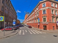 2-комнатная квартира посуточно Санкт-Петербург, Большая Пушкарская, 30: Фотография 22
