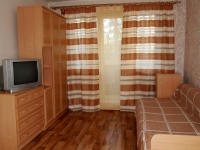 1-комнатная квартира посуточно Челябинск, Комсомольский проспект , 42: Фотография 5