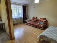 1-комнатная квартира посуточно Уфа, Проспект октября, 131: Фотография 3