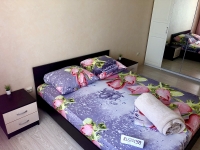 2-комнатная квартира посуточно Армавир, Ефремова, 111: Фотография 2