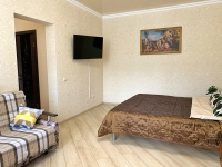 1-комнатная квартира посуточно Краснодар, улица Жлобы, 145: Фотография 3