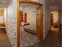 2-комнатная квартира посуточно Новосибирск, Добролюбова, 24: Фотография 5