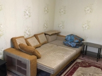 2-комнатная квартира посуточно Барнаул, Ленина, 151в: Фотография 4
