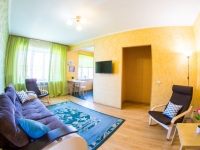 2-комнатная квартира посуточно Сургут, Мира проспект, 35: Фотография 2
