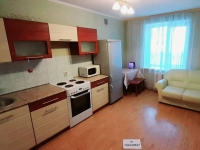 1-комнатная квартира посуточно Самара, Солнечная, 53: Фотография 2