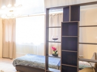 1-комнатная квартира посуточно Челябинск, Сулимова, 73: Фотография 2