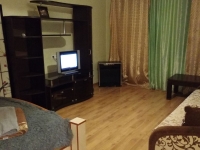 1-комнатная квартира посуточно Челябинск, Цвиллинга, 43: Фотография 2