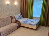 1-комнатная квартира посуточно Саратов, Алексеевская, 5: Фотография 2