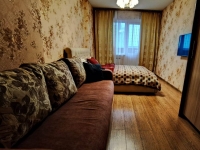 1-комнатная квартира посуточно Саратов, Большая Горная, 315: Фотография 3