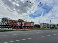 1-комнатная квартира посуточно Барнаул, проспект Ленина, 27а: Фотография 9