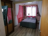 3-комнатная квартира посуточно Великий Новгород, Большая Московская, , 61 к.1: Фотография 3