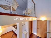 1-комнатная квартира посуточно Санкт-Петербург, Невский проспект, 18: Фотография 12