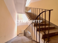 1-комнатная квартира посуточно Санкт-Петербург, Невский проспект, 18: Фотография 28