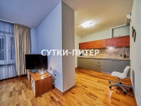 2-комнатная квартира посуточно Санкт-Петербург, улица Кораблестроителей, 41: Фотография 11