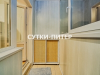 2-комнатная квартира посуточно Санкт-Петербург, улица Кораблестроителей, 41: Фотография 14