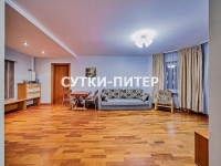 2-комнатная квартира посуточно Санкт-Петербург, улица Кораблестроителей, 41: Фотография 19