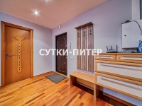 2-комнатная квартира посуточно Санкт-Петербург, улица Кораблестроителей, 41: Фотография 27
