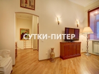 2-комнатная квартира посуточно Санкт-Петербург, Большая Конюшенная, 7: Фотография 8