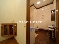 2-комнатная квартира посуточно Санкт-Петербург, улица Рубинштейна, 30: Фотография 16