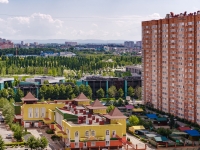 1-комнатная квартира посуточно Краснодар, Героев-Разведчиков, 6к3: Фотография 20