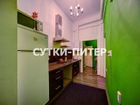 1-комнатная квартира посуточно Санкт-Петербург, Итальянская ул., 21: Фотография 9