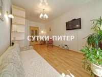 2-комнатная квартира посуточно Санкт-Петербург, Адмиралтейская наб., 6: Фотография 3