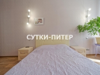 2-комнатная квартира посуточно Санкт-Петербург, Адмиралтейская наб., 6: Фотография 13