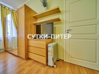 1-комнатная квартира посуточно Санкт-Петербург, наб. канала Грибоедова, 27: Фотография 5