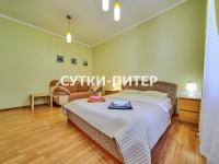 1-комнатная квартира посуточно Санкт-Петербург, наб. канала Грибоедова, 27: Фотография 6