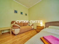 1-комнатная квартира посуточно Санкт-Петербург, наб. канала Грибоедова, 27: Фотография 8