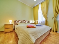 1-комнатная квартира посуточно Санкт-Петербург, наб. канала Грибоедова, 27: Фотография 9