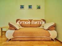 1-комнатная квартира посуточно Санкт-Петербург, наб. канала Грибоедова, 27: Фотография 11