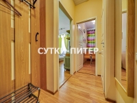 1-комнатная квартира посуточно Санкт-Петербург, наб. канала Грибоедова, 27: Фотография 12
