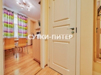 1-комнатная квартира посуточно Санкт-Петербург, наб. канала Грибоедова, 27: Фотография 14
