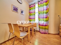 1-комнатная квартира посуточно Санкт-Петербург, наб. канала Грибоедова, 27: Фотография 16