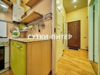 1-комнатная квартира посуточно Санкт-Петербург, наб. канала Грибоедова, 27: Фотография 21