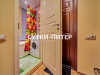 1-комнатная квартира посуточно Санкт-Петербург, наб. канала Грибоедова, 27: Фотография 23