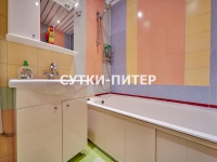 1-комнатная квартира посуточно Санкт-Петербург, наб. канала Грибоедова, 27: Фотография 26