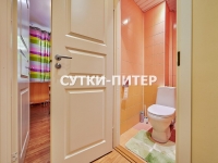 1-комнатная квартира посуточно Санкт-Петербург, наб. канала Грибоедова, 27: Фотография 27
