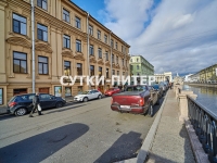 1-комнатная квартира посуточно Санкт-Петербург, наб. канала Грибоедова, 27: Фотография 31